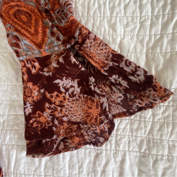 EUC | Free People Lady Luck Tunic Dress - Picture 8 of 11